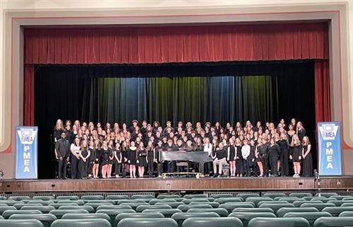 jr hi district chorus